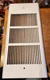NEW OLD STOCK MARLEY QMARK BERKO 2501-2026-000 Grill R White SHIPS FREE