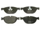 For 2009-2010 BMW 750Li Brake Pad Set Front Bosch 76685BQCQ