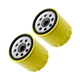2x 5205002S Oil Filter for Kohler CH11-CH15 CV11-CV22 M18-M20 MV16-MV20 LV560-LV