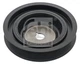 Febi Bilstein 100981 Belt Pulley, Crankshaft for Renault