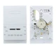 HONEYWELL T834N1002 Non-Programmable Thermostat - Brand New  (White) P8
