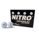 High Velocity Golf Balls 12-Pack &ndash; Superior Lift & Distance for Elite Players
