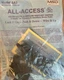 ALL-ACCESS MODEL AA3 CONDENSATE OVERFLOW SHUT OFF SWITCH for primary or aux use