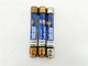 New Lot of 3 Littelfuse Time Delay Fuse FLSR 3-2/10ID 75-600VAC 3.2A