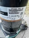COPELAND SCROLL COMPRESSOR model  ZP51K5E - PFV - 130 year 2018 - 220v single ph