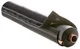 Airex 72C-B E-Flex Guard, HVAC Line Set and Outdoor Pipe Insulation Black 