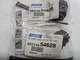 2x Lovejoy D6 Lower Boots w/ Cable Ties 685144 54628 NOS Universal Joint Boots