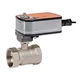 Belimo B212+LF24-3 | US | CCV | 0.5" | 2 Way | 3&nbsp;Cv | w/ Spring Return | 24V | F