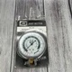 J/B M2-250 Refrigeration Compound Gauge Surge and Pointer Flutter Damper New