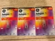 GE - 25 Watt - Edison Frosted G9 Base Bulbs - 81300 - Lot of 3