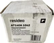 RESIDEO AT140A 1042: TRANSFORMER 24 VAC, 40 VA PLATE, FOOT Factory Sealed