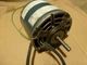 NOS stock #2331GE 5KSP29BG3001BT 1/20HP 115 Volt 1550 RPM Refrigeration Motor