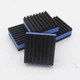 DIVERSITECH MP-2E ANTI-VIBRATION PAD 2" x 2" x 7/8"  4-Pack