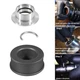 Drive Shaft Carbon Ring Seal Rebuild Kit for Sea Doo GTX GTS Wake 4-TEC