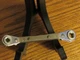 Robinair 10983 Refrigeration Ratchet Wrench 3/16, 3/8, 1/4, 5/16