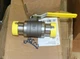 Ball Valve 1 1/2 Inch Carbon Steel Apollo 89FV-H47-01