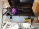 Spectroline BIB-150B Built In Ballast Black Light Lamp W/ CC-120A Box/Manual +