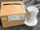 Titus Vortex Diffuser V1 06xRND 6 ,26,0 White 6" x RND