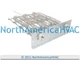 ClimaTek 5KW Furnace Electric Heating Element Replaces Nordyne 491214 491214R