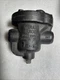 Spirax-Sarco 64159 3/4" Inverted‑Bucket Steam Trap 15 PSI B1H-15