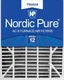 20x25x6 Aprilaire Space-Gard 2200 Replacement Part 201 MERV 12 Air Filter 1 Pack
