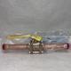 MILWAUKEE VALVE CO BA350-TE-OC 1" Manual Two Way Bronze Ball Valve W/ Ext. Tube
