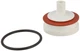 RK188A/288A/388T, 1/2" Repair Kit for Watts Anti-Siphon Vacuum Breaker (288A)