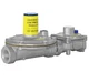 Maxitrol 325-3L47 1/2 Line Pressure Regulators With OPDs for 5 Psi Piping System