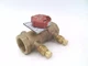 Bell & Gossett 117416LF Circuit Setter Plus CB 1" NPT Lead Free Balancing Valve