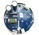 Genteq Ensite KF02 Module Only for 3/4 HP 120V CCW LE for D345908P03 used  #W725