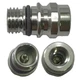 A/C Service Schrader Valve High Side R-134a Port Adapter OE Style Fitting