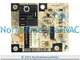 OEM ICP Heil Tempstar Comfortmaker Furnace Fan Control Board Replaces 1171734