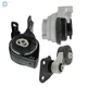 3PCS Motor & Trans Mount Set For Ford Edge 3.5L/Lincoln MKX 07-14/07-10 3.5L
