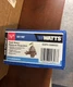 Watts Feed Water Pressure Regulator 0386422
