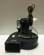 Chikee Fan Blower Motor A33C351R MT21302 3400RPM 115/230V 60/50 Hz used #MD139