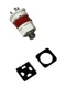 Danfoss MAN MBS 3000, Pressure Transmitter Sensor, w/o Integrated Pulse Snubber