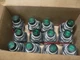 1-Box of  Allen-Bradley Push Buttons 800T-PT16/Lamp No.755-1866-120v GREEN LENS