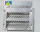 DRAINABLE BLADE LOUVER; GREENHECK, ESD-435, 11.75 X 11.75
