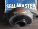 SEALMASTER SFT-22, NEW 2-BOLT FLANGE BEARING, BORE: 1-3/8"