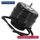 800402 Condenser Fan Motor SP-B9HS16 Compatible with T-rue Refrigerator,9 W 115V