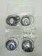 Damcos Seal kit for BRCF 250 B1 P/N: 160N6025 - NEW Free fast shipping