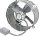Ventamatic CX1500UPS Gable Mount Power Attic Ventilator w/ 2.6-Amp 60-Hz Motor
