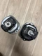 2PCS L+R Engine Motor Mounts 22116865145 22116865146 For BMW E70 E71 X5 X6