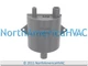 ClimaTek Condensate Trap Fits York Luxaire Coleman S1-02814723000 028-14723-000