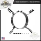 FM554P PEMS 4 Leg Mounting Bracket Kit for HVAC Industrial and Machinery Motor