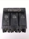 GE Type RV-2937 Type THQL breaker 3 pole 20 amp 240v Working