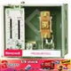 HONEYWELL L404F1227 - SPDT Snap Acting Mercury Free Pressuretrol 10-150 PSI Inc