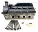 2010-2013 JAGUAR XJ XJL 5.0L V8 LEFT DRIVER SIDE CYLINDER HEAD ASSEMBLY OEM 90K.