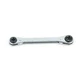 Yellow Jacket 60613 Straight Service Ratchet Wrench