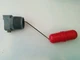 Johnson Controls F93B-1C 1-1/4" Deep Well Air Volume Control 1/4" Gaug Tap100psi